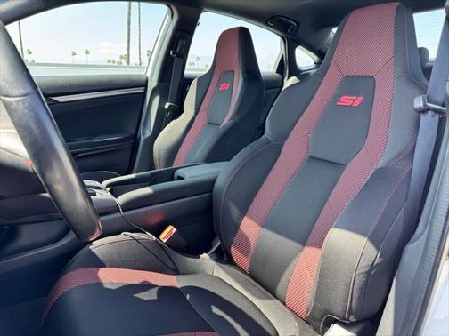 2020 Honda Civic Si Base
