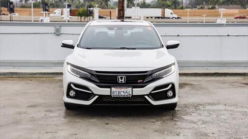 2020 Honda Civic Si Base