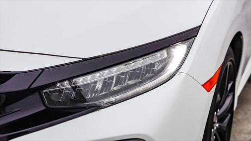 2020 Honda Civic Si Base