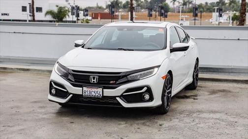 2020 Honda Civic Si Base