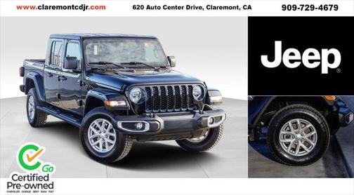 2023 Jeep Gladiator Sport S