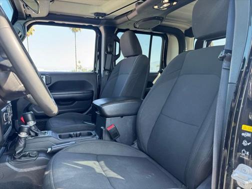 2023 Jeep Gladiator Sport S