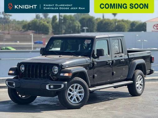 2023 Jeep Gladiator Sport S