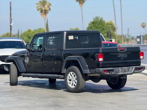 2023 Jeep Gladiator Sport S