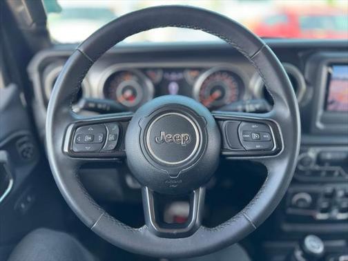 2023 Jeep Gladiator Sport S
