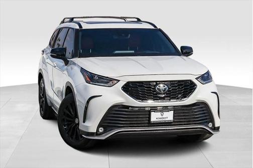 2023 Toyota Highlander XSE