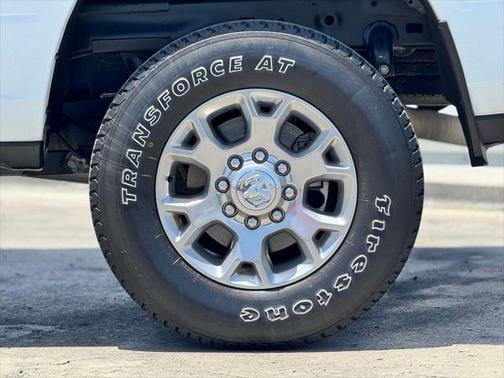 2024 RAM 2500 Laramie Crew Cab 4x4 6'4' Box