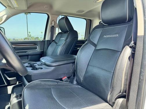 2024 RAM 2500 Laramie Crew Cab 4x4 6'4' Box