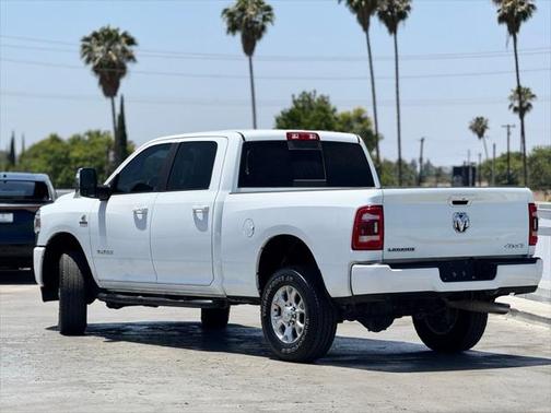 2024 RAM 2500 Laramie Crew Cab 4x4 6'4' Box