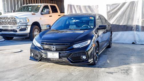 2019 Honda Civic Sport Touring