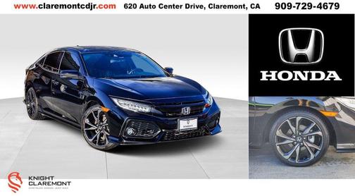 2019 Honda Civic Sport Touring