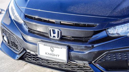 2019 Honda Civic Sport Touring