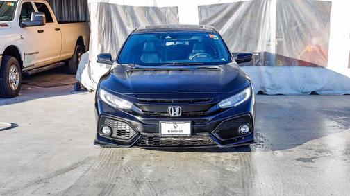2019 Honda Civic Sport Touring