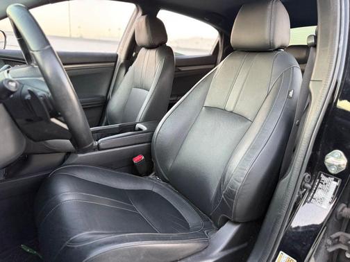 2019 Honda Civic Sport Touring