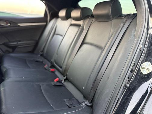 2019 Honda Civic Sport Touring