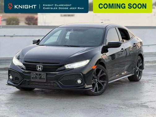 2019 Honda Civic Sport Touring