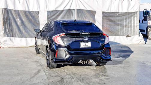2019 Honda Civic Sport Touring