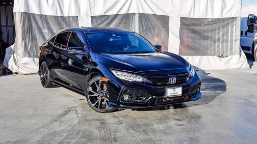 2019 Honda Civic Sport Touring