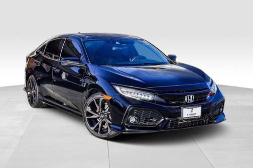 2019 Honda Civic Sport Touring