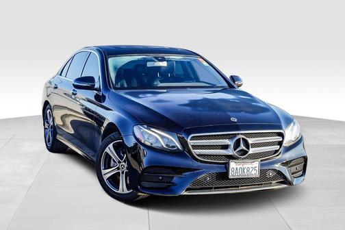 2018 Mercedes-Benz E-Class E 300
