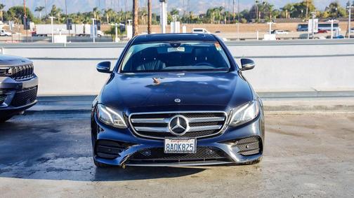2018 Mercedes-Benz E-Class E 300