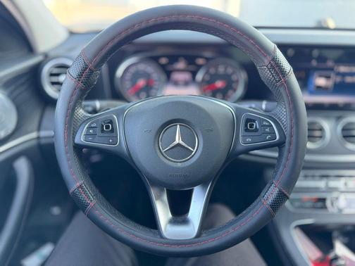 2018 Mercedes-Benz E-Class E 300