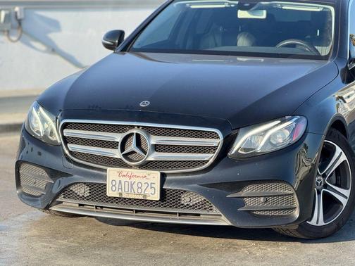 2018 Mercedes-Benz E-Class E 300