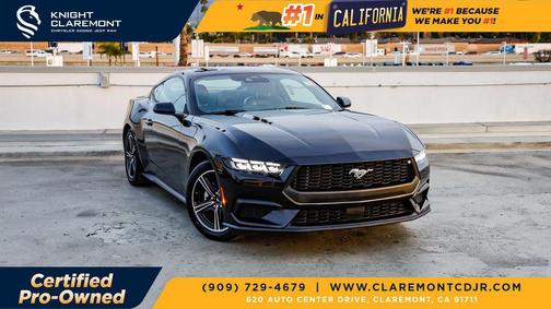 2024 Ford Mustang EcoBoost Premium