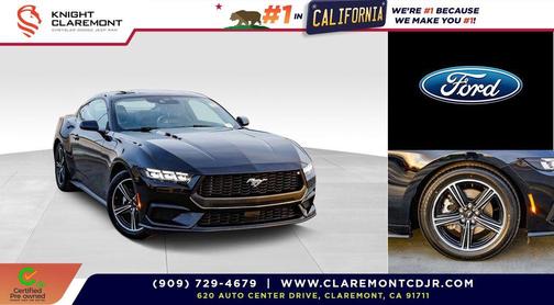 2024 Ford Mustang EcoBoost Premium