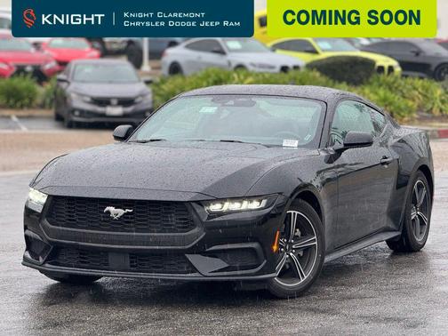2024 Ford Mustang EcoBoost Premium