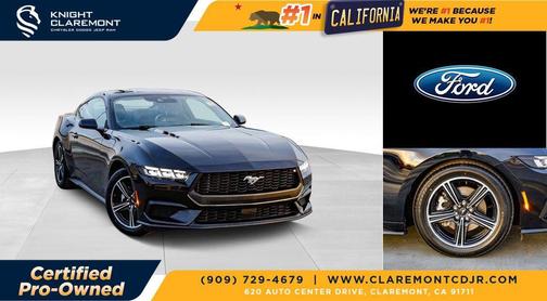 2024 Ford Mustang EcoBoost Premium