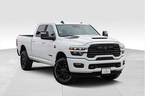 2025 RAM 2500 Laramie Crew Cab 4x4 6'4' Box