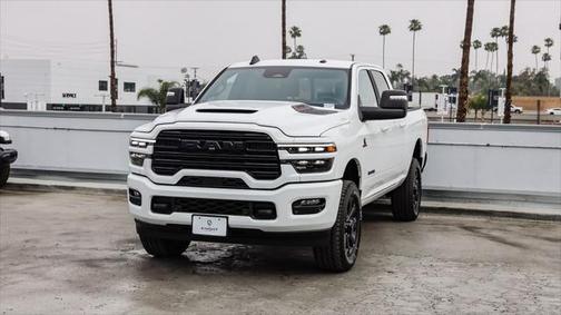 2025 RAM 2500 Laramie Crew Cab 4x4 6'4' Box