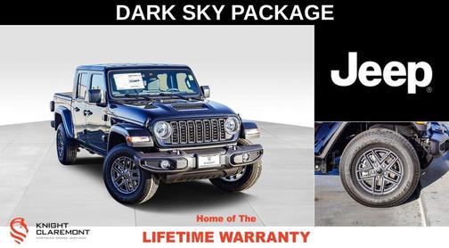 2025 Jeep Gladiator Sport S
