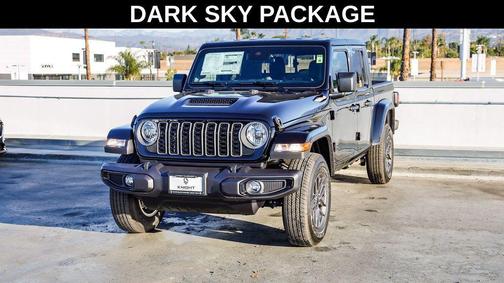 2025 Jeep Gladiator Sport S