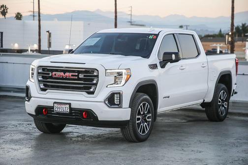 2019 GMC Sierra 1500 AT4
