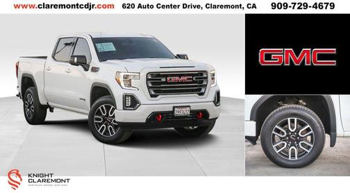 2019 GMC Sierra 1500 AT4