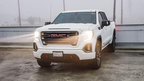 2019 GMC Sierra 1500 AT4