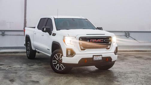 2019 GMC Sierra 1500 AT4