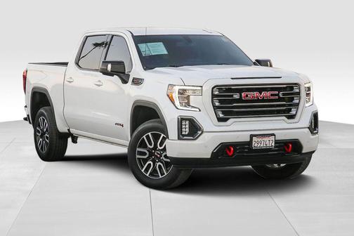 2019 GMC Sierra 1500 AT4