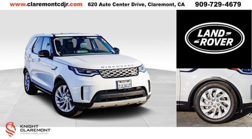 2024 Land Rover Discovery P300 S