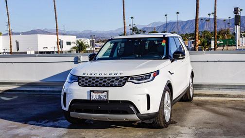 2024 Land Rover Discovery P300 S