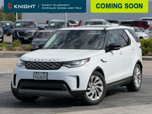 2024 Land Rover Discovery P300 S