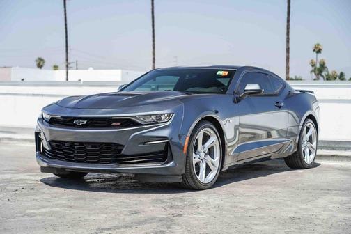 2021 Chevrolet Camaro 1SS