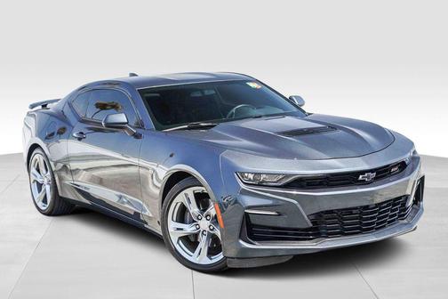 2021 Chevrolet Camaro 1SS