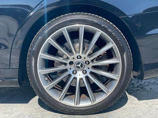 2017 Mercedes-Benz S-Class S 550