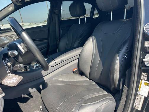 2017 Mercedes-Benz S-Class S 550
