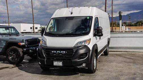 2025 RAM ProMaster 3500 High Roof