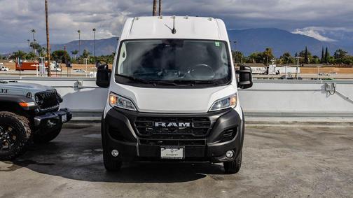 2025 RAM ProMaster 3500 High Roof