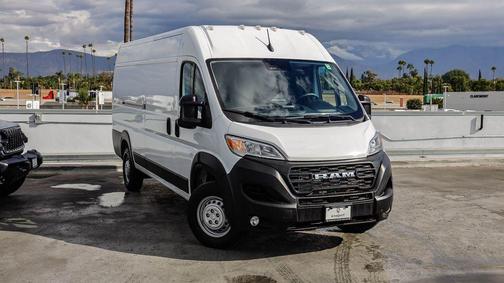 2025 RAM ProMaster 3500 High Roof